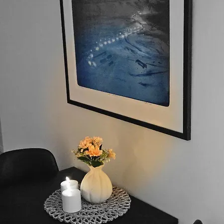 Cozy Near Center דירה טרומסה